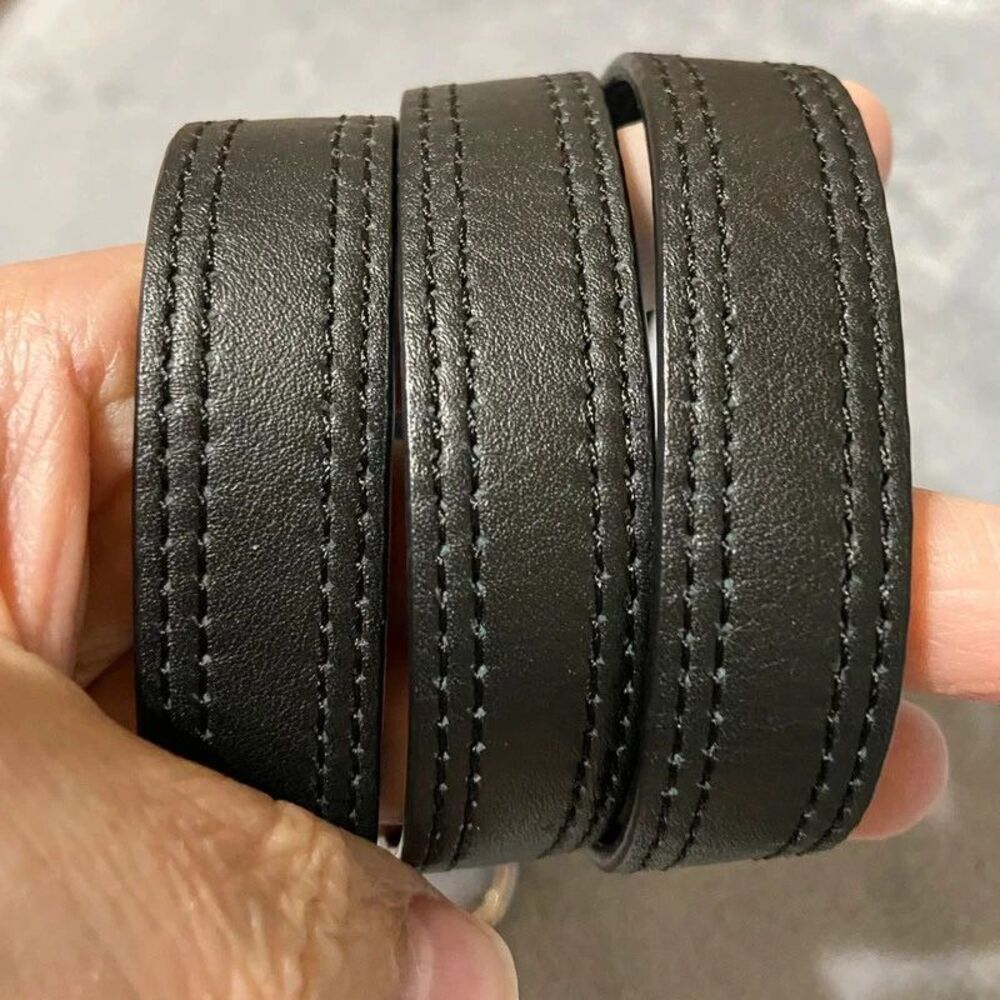 Coach Black Crossbody Strap Replacements